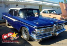 MAY 2024: THERAPY IN THE FORM OF A 1959 EDSEL RANGER—’59 WAS A BIG YEAR