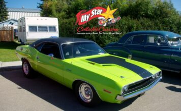 APRIL 2024: 1970 CHALLENGER RT/SE—IT WAS A 29-YEAR SEPARATION WITH A HAPPY ENDING