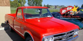 MAY 2024: A 1967 GMC 910 CANUCK TRUCK LINKS A FATHER AND SON TEAM