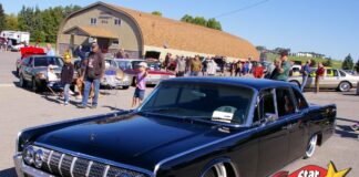 MAY 2024: A 1964 LINCOLN CONTINENTAL’S OWNER HAS A DIFFERENT REASON FOR HIS DECISION TO BUY IT