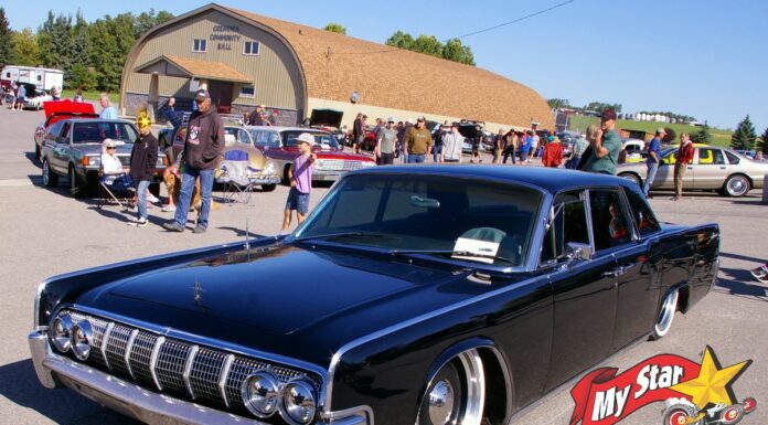 MAY 2024: A 1964 LINCOLN CONTINENTAL’S OWNER HAS A DIFFERENT REASON FOR HIS DECISION TO BUY IT