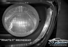 EGAUCTIONS.COM SEPTEMBER 13 “WHAT’S IT?” WEDNESDAY