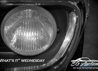 EGAUCTIONS.COM SEPTEMBER 13 “WHAT’S IT?” WEDNESDAY