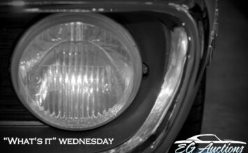 EGAUCTIONS.COM SEPTEMBER 13 “WHAT’S IT?” WEDNESDAY