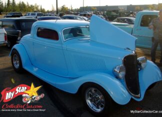 MAY 2024: THE BURGER BARON ¼ MILE CAR–A 1933 FORD TRACK STAR RETURNS TO THE STREET