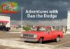 THE ADVENTURES OF DAN THE DODGE… A SURVIVOR 1975 DODGE D-100 GETS A NEW LIFE