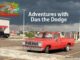 THE ADVENTURES OF DAN THE DODGE… A SURVIVOR 1975 DODGE D-100 GETS A NEW LIFE