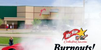 WHAT HAPPENS WHEN YOU DO A BURNOUT?