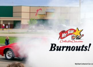 WHAT HAPPENS WHEN YOU DO A BURNOUT?