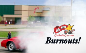WHAT HAPPENS WHEN YOU DO A BURNOUT?