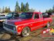 JULY 2024: A VERY COOL 1971 CHEVY CUSTOM EXTENDED CAB PICKUP IS DEFINITELY A CONVERSATION PIECE