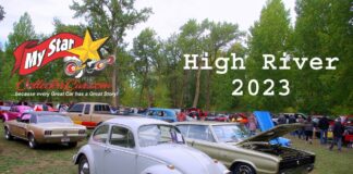 HIGH RIVER 2023—THE SUN STILL SHINES ON THIS CLASSIC EVENT