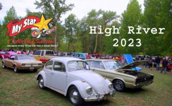 HIGH RIVER 2023—THE SUN STILL SHINES ON THIS CLASSIC EVENT