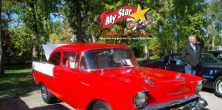 JUNE 2024: 1957 CHEVY 150—OVER TWENTY YEARS IN THE PLANNING