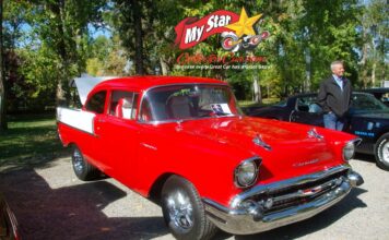 JUNE 2024: 1957 CHEVY 150—OVER TWENTY YEARS IN THE PLANNING