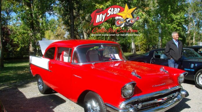 JUNE 2024: 1957 CHEVY 150—OVER TWENTY YEARS IN THE PLANNING