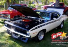 SEPTEMBER 2024: 1970 PLYMOUTH AAR CUDA—HE BOUGHT IT BEFORE THE GOLD RUSH ON MOPAR MUSCLE