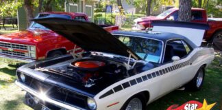 SEPTEMBER 2024: 1970 PLYMOUTH AAR CUDA—HE BOUGHT IT BEFORE THE GOLD RUSH ON MOPAR MUSCLE