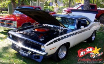 SEPTEMBER 2024: 1970 PLYMOUTH AAR CUDA—HE BOUGHT IT BEFORE THE GOLD RUSH ON MOPAR MUSCLE