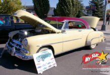 JUNE 2024: A CAR GUY REUNITES (TWICE) WITH HIS FIRST CAR–A 1952 CHEVROLET DELUXE 2-DOOR HARDTOP