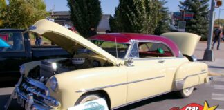 JUNE 2024: A CAR GUY REUNITES (TWICE) WITH HIS FIRST CAR–A 1952 CHEVROLET DELUXE 2-DOOR HARDTOP