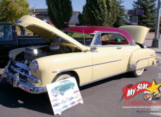 JUNE 2024: A CAR GUY REUNITES (TWICE) WITH HIS FIRST CAR–A 1952 CHEVROLET DELUXE 2-DOOR HARDTOP