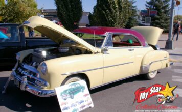 JUNE 2024: A CAR GUY REUNITES (TWICE) WITH HIS FIRST CAR–A 1952 CHEVROLET DELUXE 2-DOOR HARDTOP