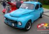 JULY 2024: A 1962 VOLVO PV544 HAS A CREATIVE OWNER/VOLVO FAN