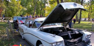 JULY 2024: FULFILLED CHROME DREAMS–A 1958 BUICK SPECIAL 4-DOOR SEDAN NAMED MARILYN