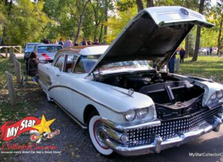 JULY 2024: FULFILLED CHROME DREAMS–A 1958 BUICK SPECIAL 4-DOOR SEDAN NAMED MARILYN
