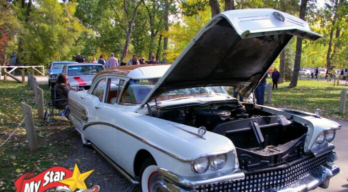 JULY 2024: FULFILLED CHROME DREAMS–A 1958 BUICK SPECIAL 4-DOOR SEDAN NAMED MARILYN