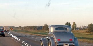 OCTOBER 2023 ROAD WARRIORS–A LOOK BACK AT LAST MONTH