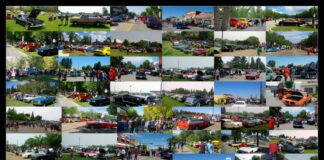OCTOBER 2023 STARS OF THE SHOW–A LOOK BACK AT THIS YEAR’S CAR SHOW SEASON