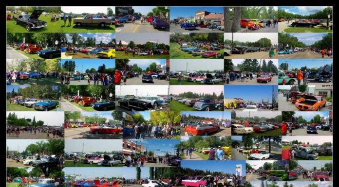 OCTOBER 2023 STARS OF THE SHOW–A LOOK BACK AT THIS YEAR’S CAR SHOW SEASON