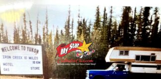 OCTOBER 2023: HE WAS IN A “LONG LINE OF NEPHEWS” TO INHERIT HIS AUNT’S 1972 CHEVY C-10 PICKUP