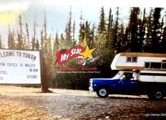 OCTOBER 2023: HE WAS IN A “LONG LINE OF NEPHEWS” TO INHERIT HIS AUNT’S 1972 CHEVY C-10 PICKUP