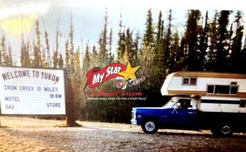 OCTOBER 2023: HE WAS IN A “LONG LINE OF NEPHEWS” TO INHERIT HIS AUNT’S 1972 CHEVY C-10 PICKUP