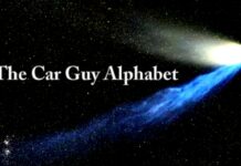 MSCC OCTOBER 13 FIVE FOR FRIDAY: MYSTARCOLLECTORCAR DIVES RIGHT INTO THE AUTOMOTIVE ALPHABET SOUP