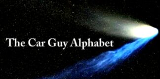 MSCC OCTOBER 13 FIVE FOR FRIDAY: MYSTARCOLLECTORCAR DIVES RIGHT INTO THE AUTOMOTIVE ALPHABET SOUP