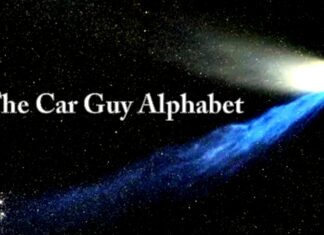 MSCC OCTOBER 13 FIVE FOR FRIDAY: MYSTARCOLLECTORCAR DIVES RIGHT INTO THE AUTOMOTIVE ALPHABET SOUP