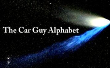 MSCC OCTOBER 13 FIVE FOR FRIDAY: MYSTARCOLLECTORCAR DIVES RIGHT INTO THE AUTOMOTIVE ALPHABET SOUP