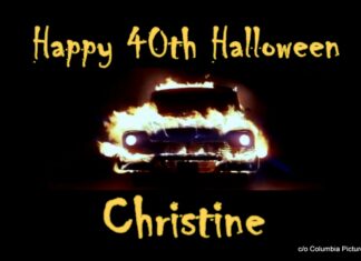 40 YEARS LATER: MYSTARCOLLECTORCAR REMINISCES ABOUT ‘CHRISTINE’ THE ULTIMATE B***H ON WHEELS
