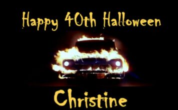 40 YEARS LATER: MYSTARCOLLECTORCAR REMINISCES ABOUT ‘CHRISTINE’ THE ULTIMATE B***H ON WHEELS