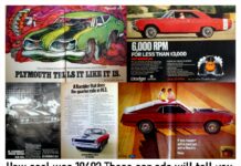 MYSTAR NOVEMBER 24 FIVE FOR FRIDAY: MAY 1969 HOT ROD MAGAZINE ADS—YES, 1969 WAS JUST THAT COOL