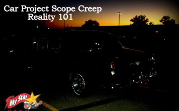 PROJECT SCOPE CREEP—WHEN AN OIL CHANGE TURNS INTO A BODY-OFF RESTORATION