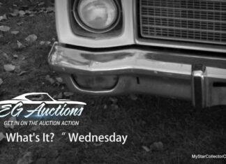 OCTOBER 4 EGAUCTIONS.COM “WHAT’S IT?” WEDNESDAY