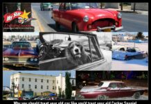 TREAT YOUR CLASSIC CAR LIKE AN OLD COCKER SPANIEL—AND OTHER GOOD SUGGESTIONS