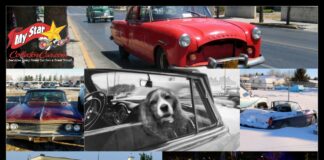 TREAT YOUR CLASSIC CAR LIKE AN OLD COCKER SPANIEL—AND OTHER GOOD SUGGESTIONS