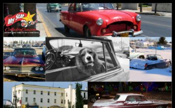 TREAT YOUR CLASSIC CAR LIKE AN OLD COCKER SPANIEL—AND OTHER GOOD SUGGESTIONS