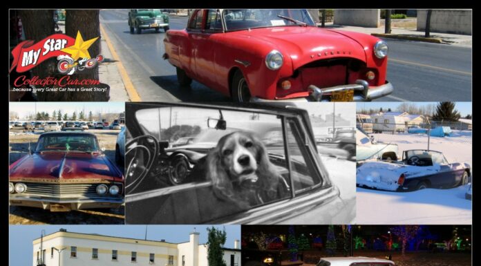 TREAT YOUR CLASSIC CAR LIKE AN OLD COCKER SPANIEL—AND OTHER GOOD SUGGESTIONS